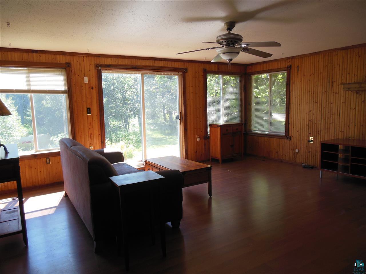 Spacious Living Room