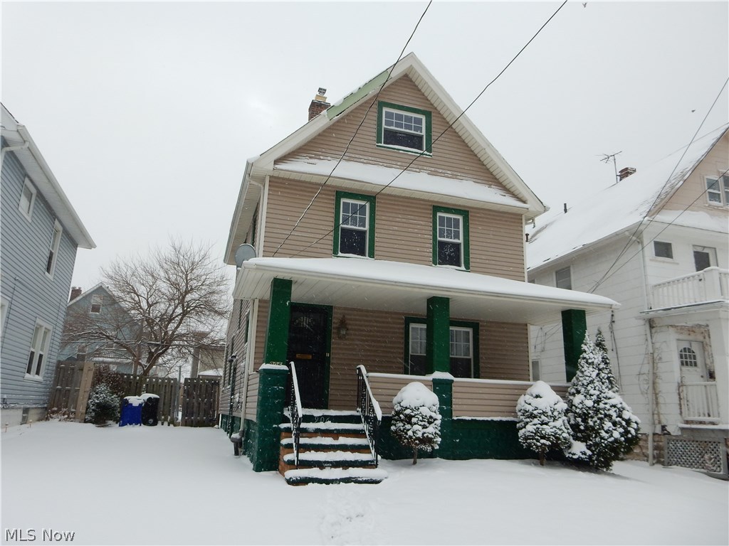906 Stevenson Road Cleveland, OH 44110 - Photo 1 of 35