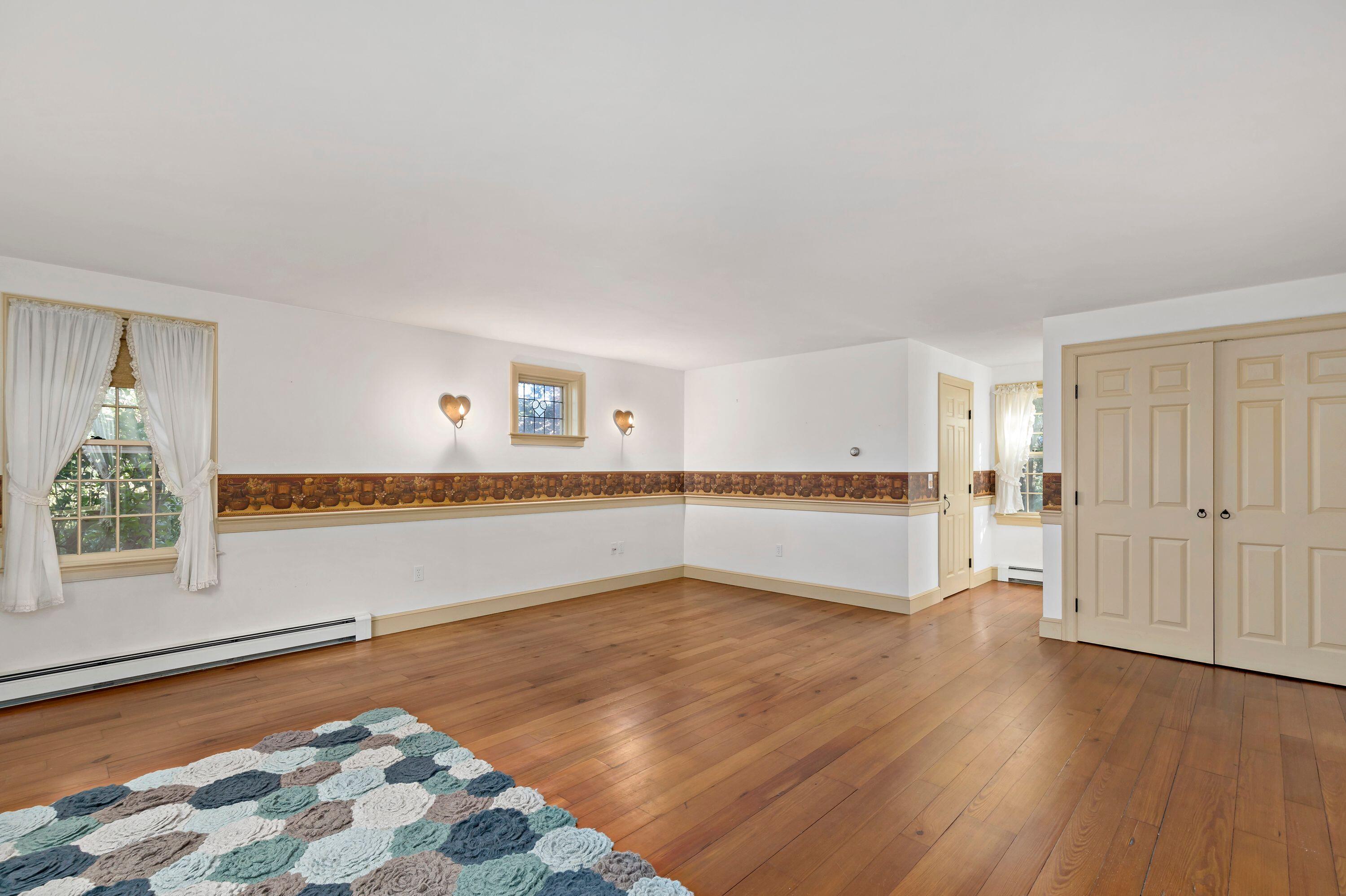 80 Red Wing Lane Barnstable, MA 02630 - Photo 22 of 37 a view of an empty room and window