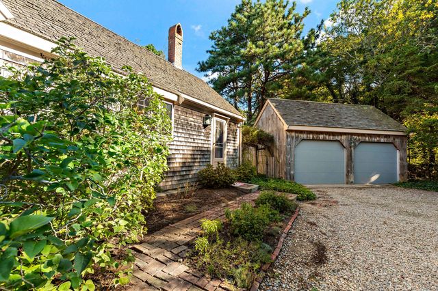 a view of a porch with furniture