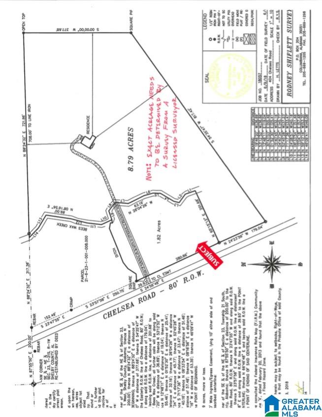 400 Chelsea Road, Unit 400 Columbiana, AL 35051 - Photo 6 of 6