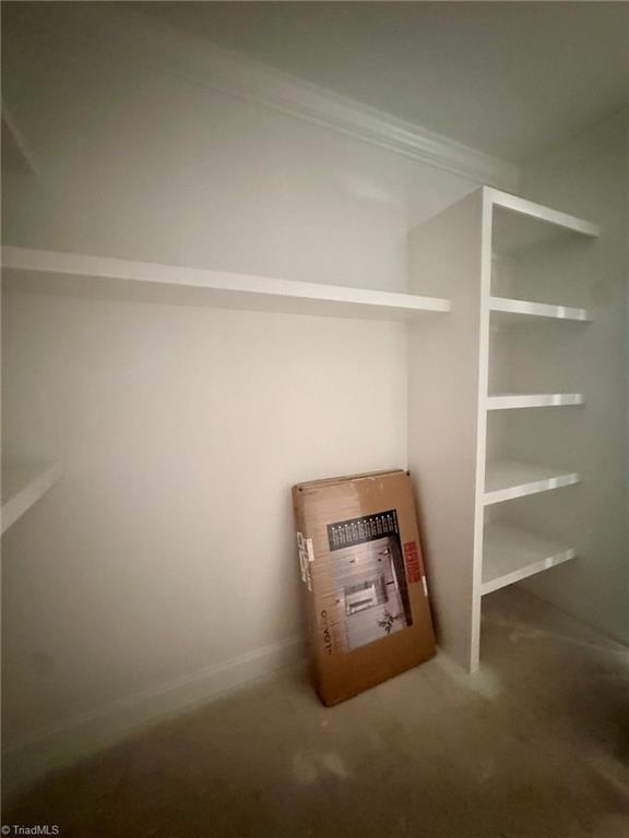 266 Mt Zion Church Road Stokesdale, NC 27357 - Photo 23 of 29 primary closet with built ins
