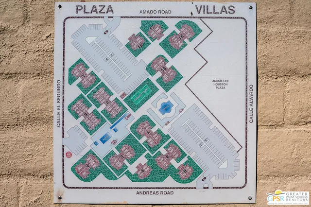 $299,000 | 222 North Calle El Segundo, Unit 524, Palm Springs, CA 92262