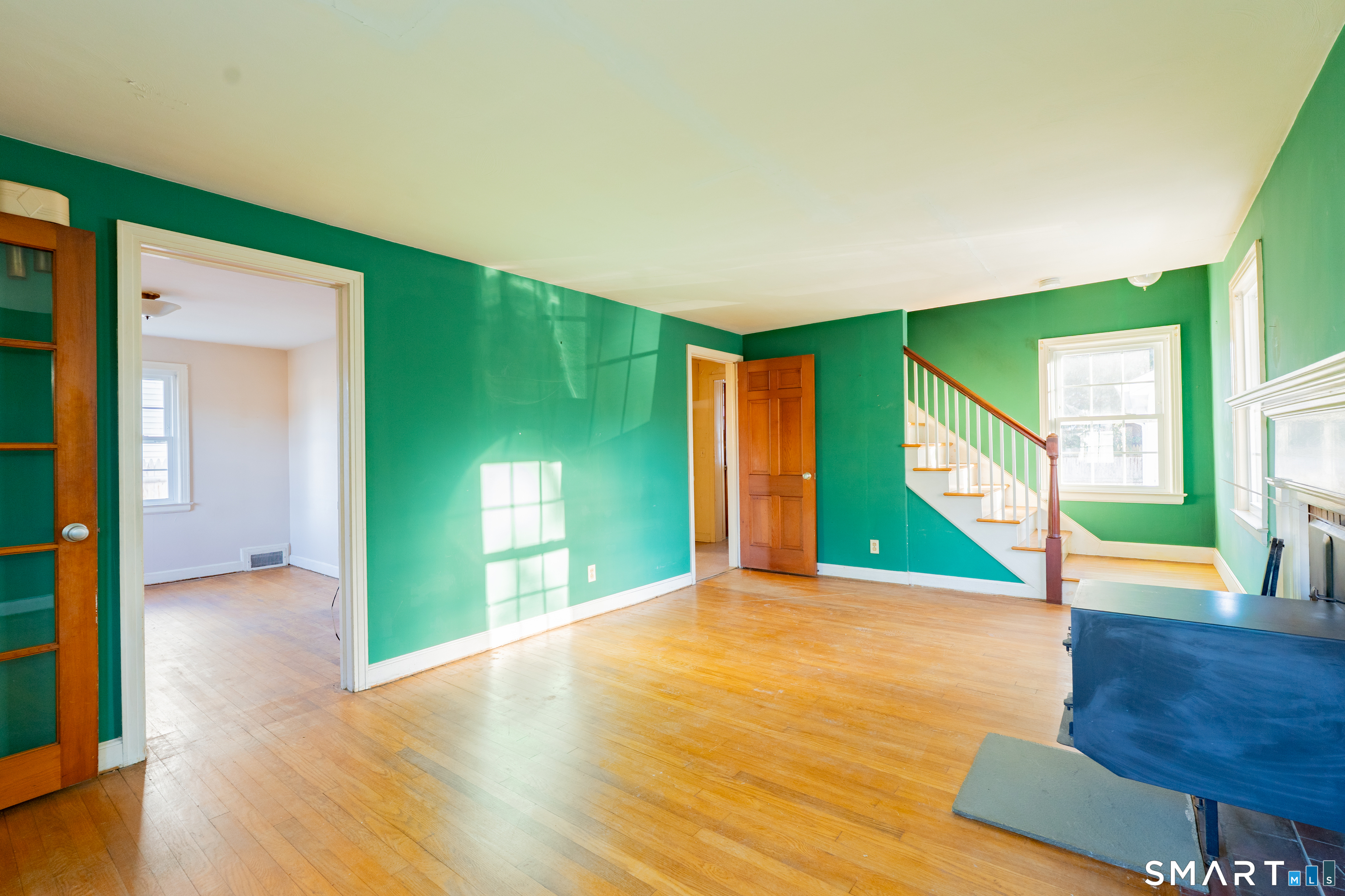 38 Wheeler Road Wethersfield, CT 06109 - Photo 14 of 28 a view of an entryway with a house