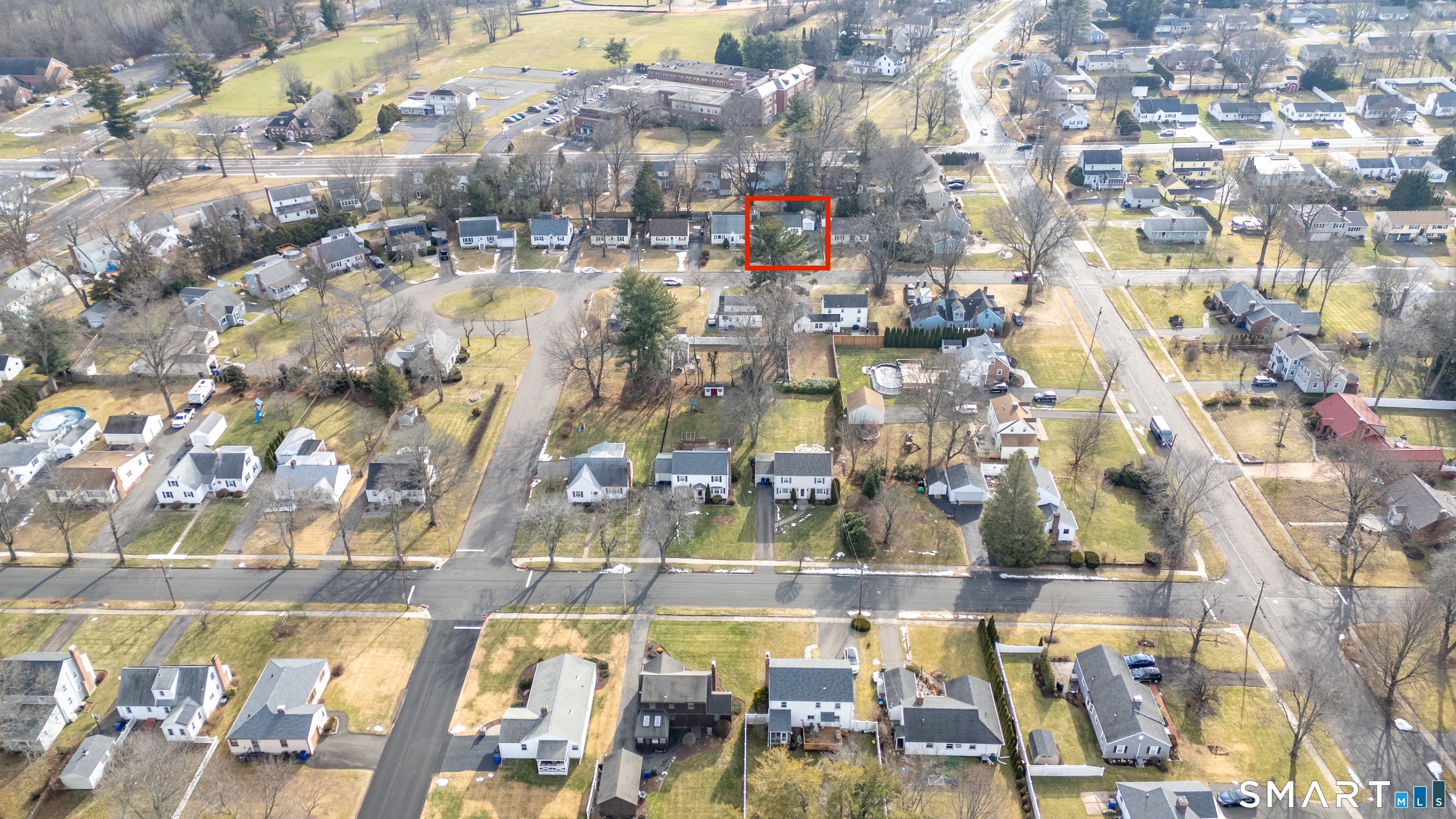 38 Wheeler Road Wethersfield, CT 06109 - Photo 26 of 28