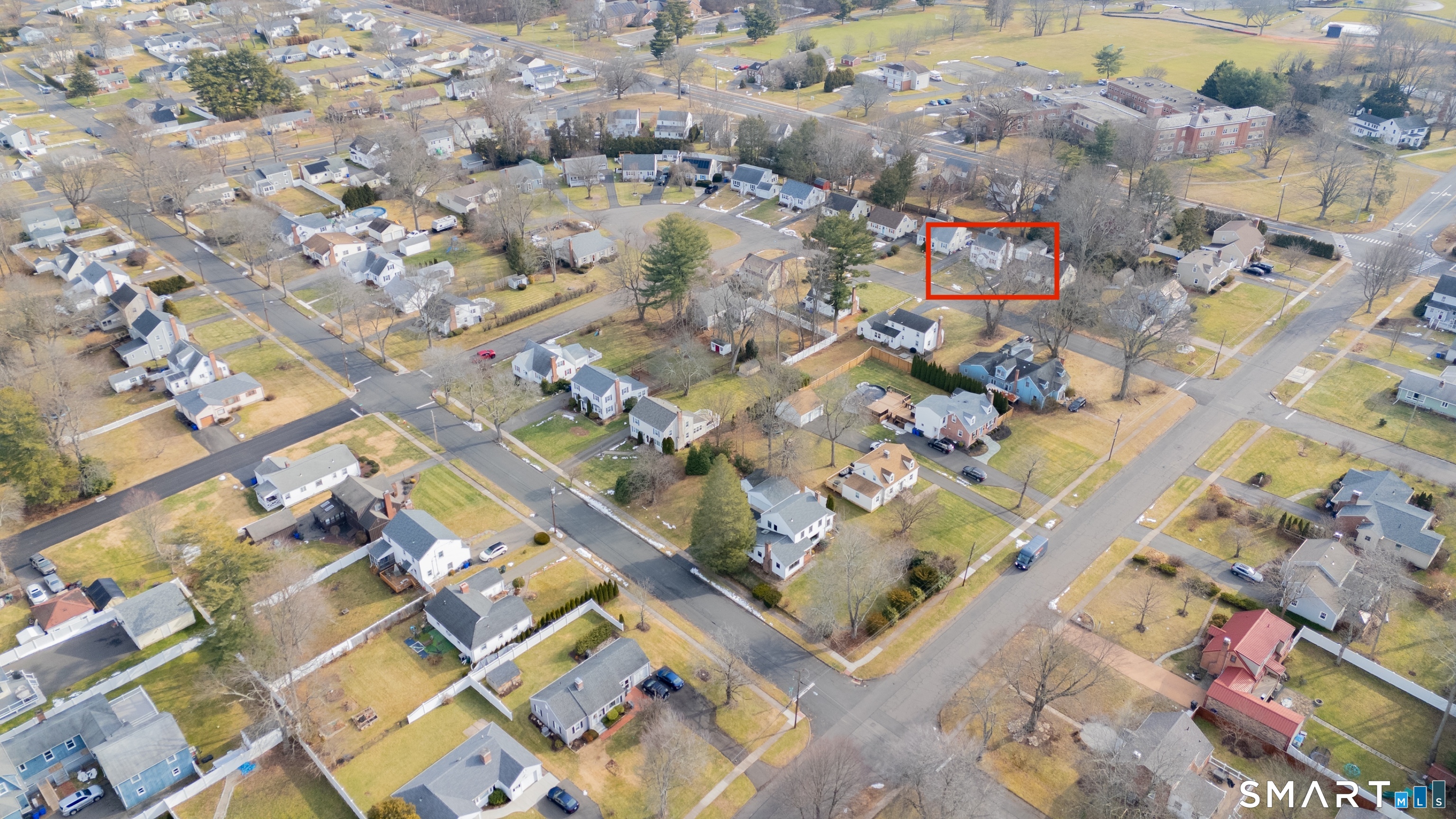 38 Wheeler Road Wethersfield, CT 06109 - Photo 26 of 28 view of city