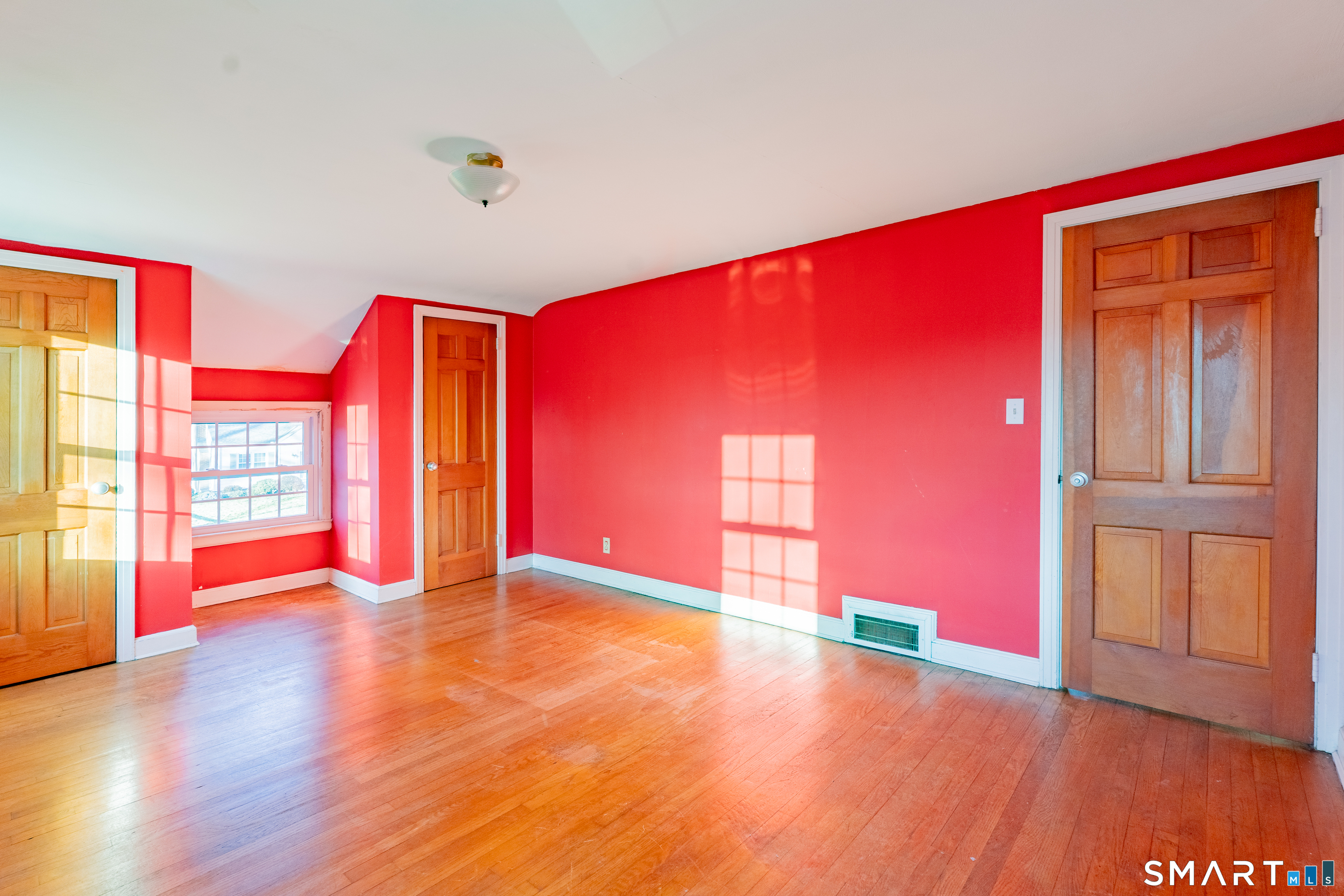38 Wheeler Road Wethersfield, CT 06109 - Photo 6 of 28 a view of an empty room with window