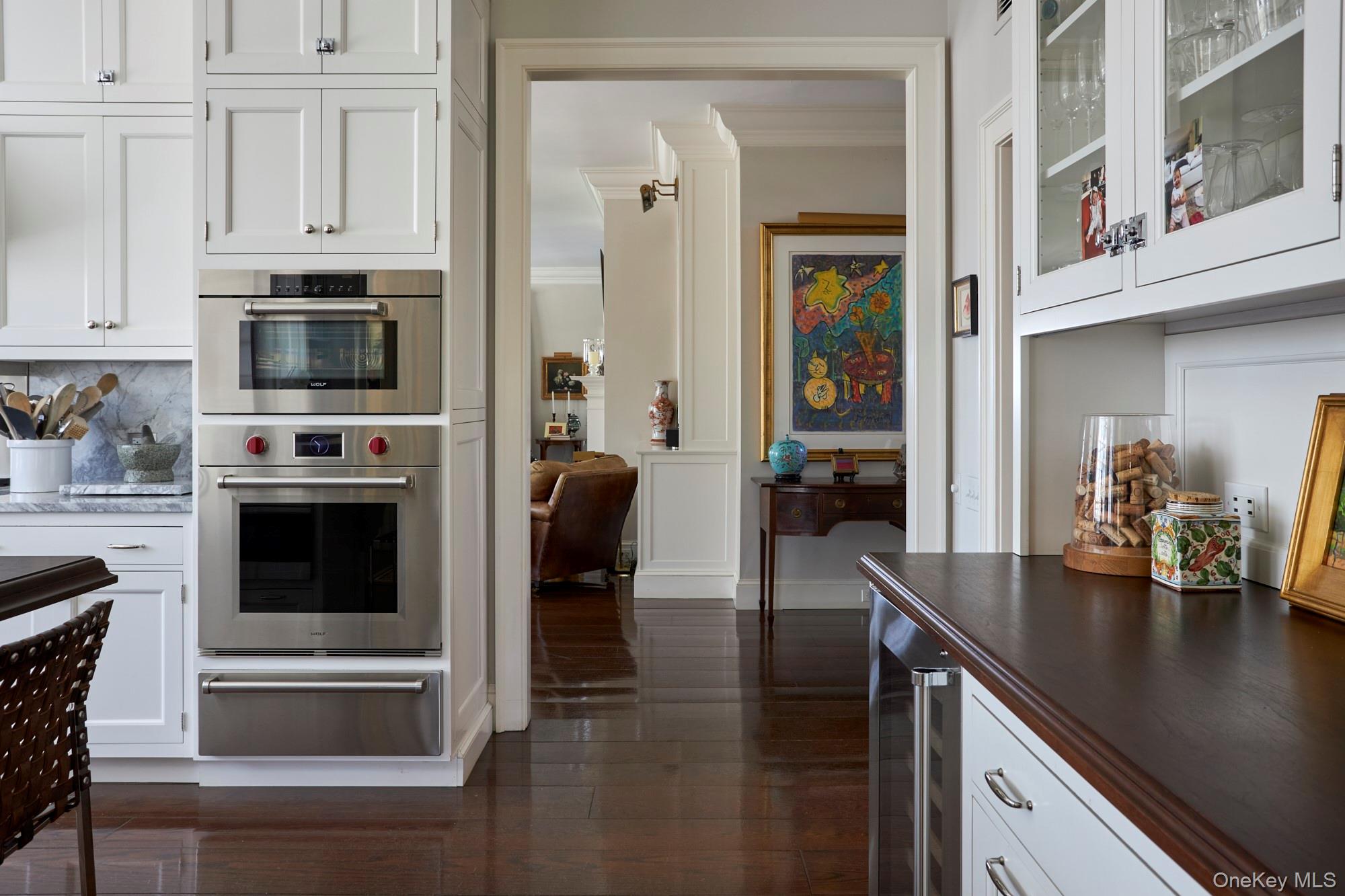 790 Stanford Road Millbrook, NY 12545 - Photo 13 of 50 a kitchen with cabinets and counter space