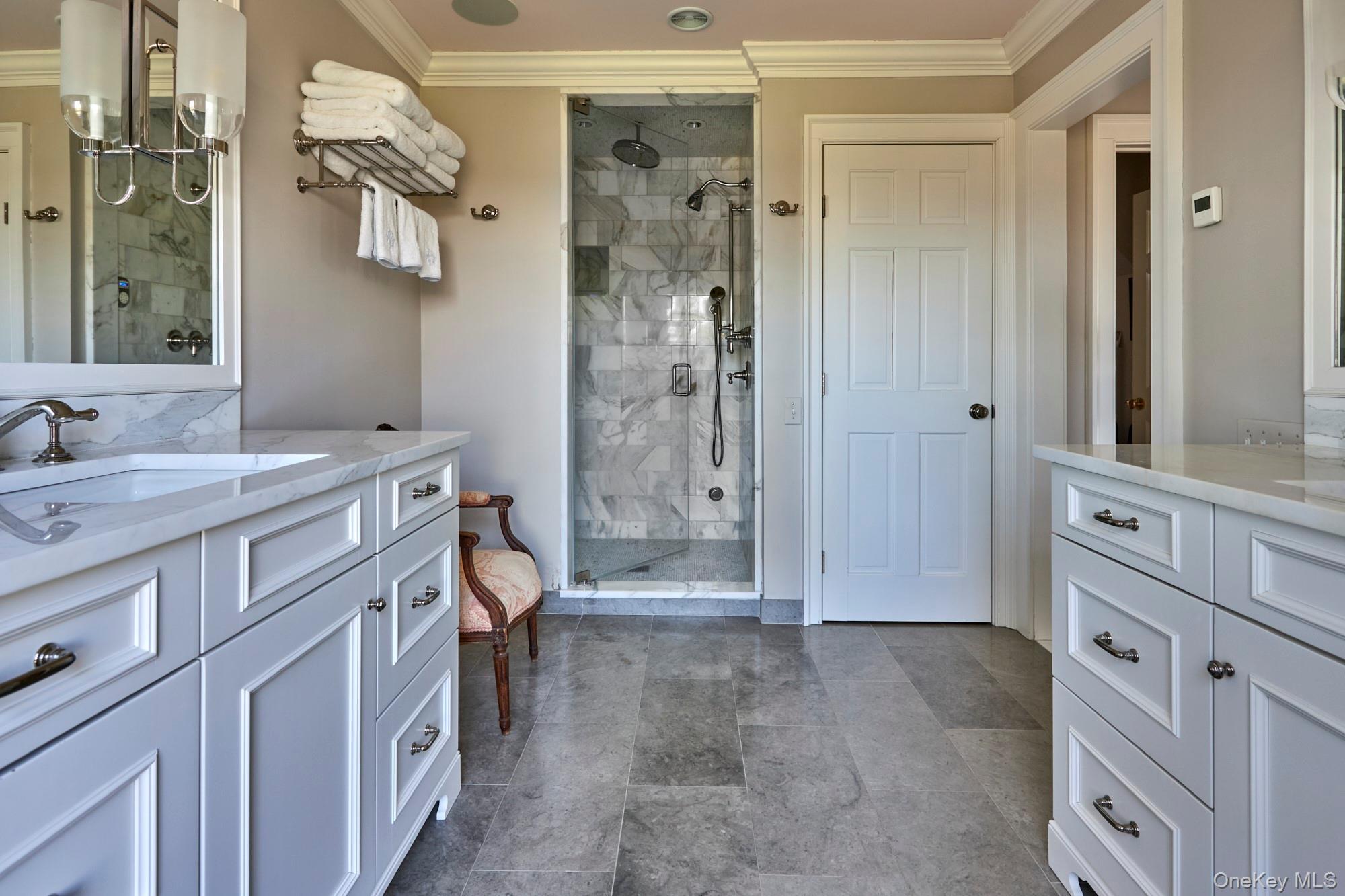 790 Stanford Road Millbrook, NY 12545 - Photo 30 of 50 a bathroom with a sink a toilet and shower