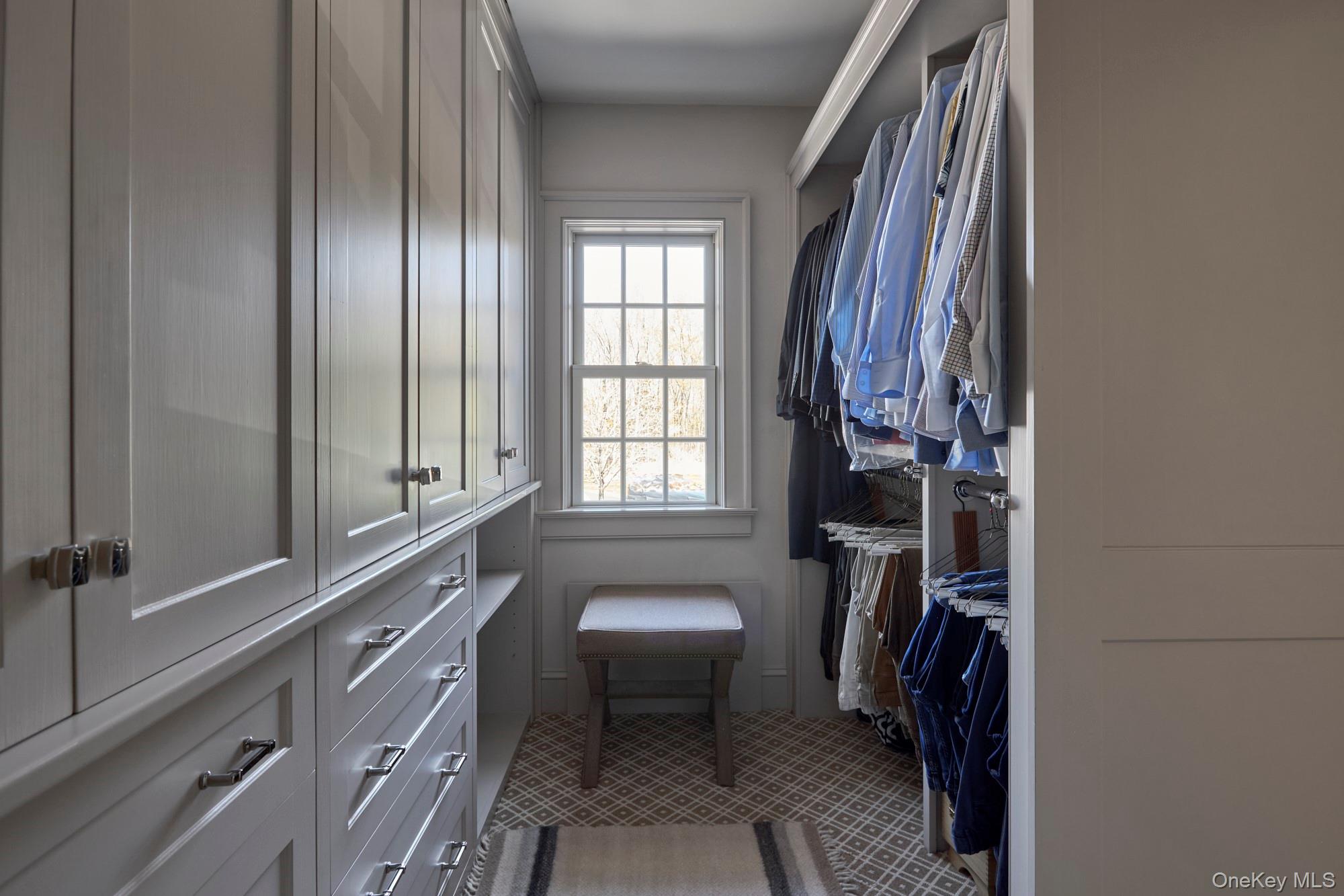 790 Stanford Road Millbrook, NY 12545 - Photo 31 of 50 a view of a walk in closet