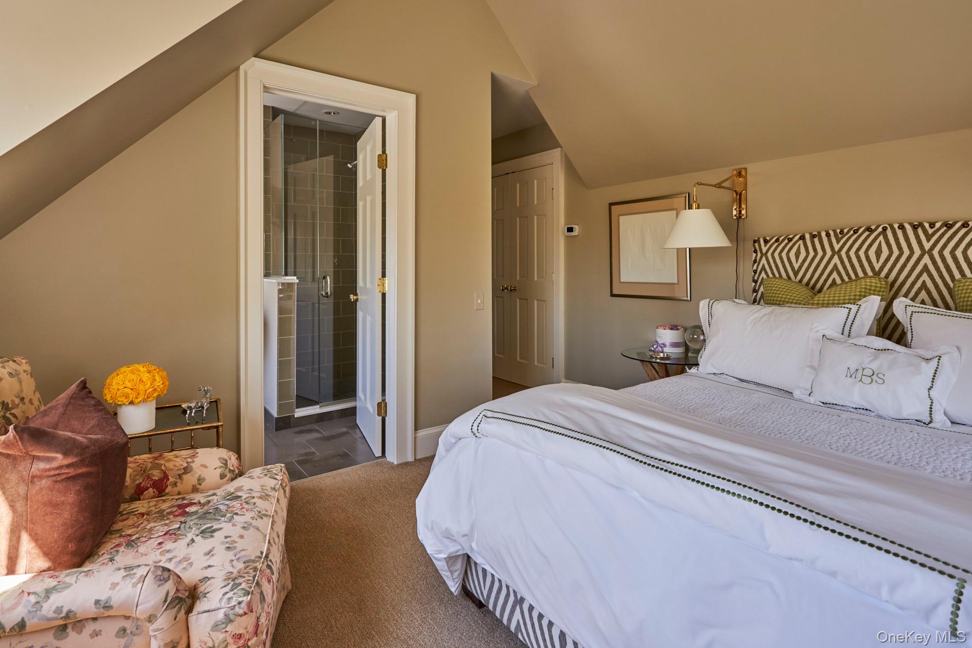 790 Stanford Road Millbrook, NY 12545 - Photo 33 of 50 a bedroom with bed and window