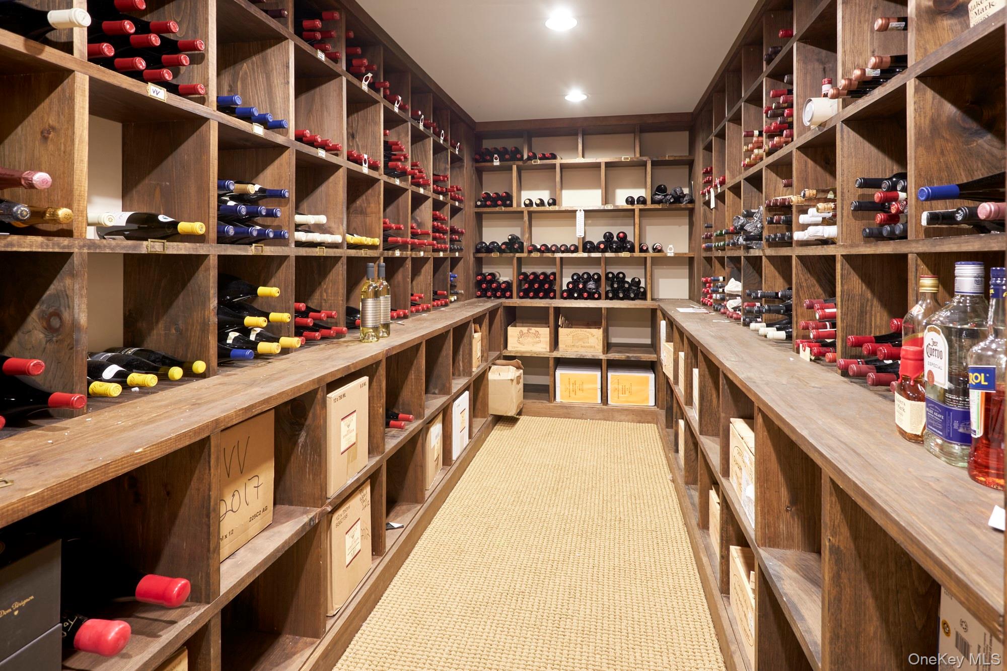 790 Stanford Road Millbrook, NY 12545 - Photo 41 of 50 a view of walk in closet with clothes and shoes