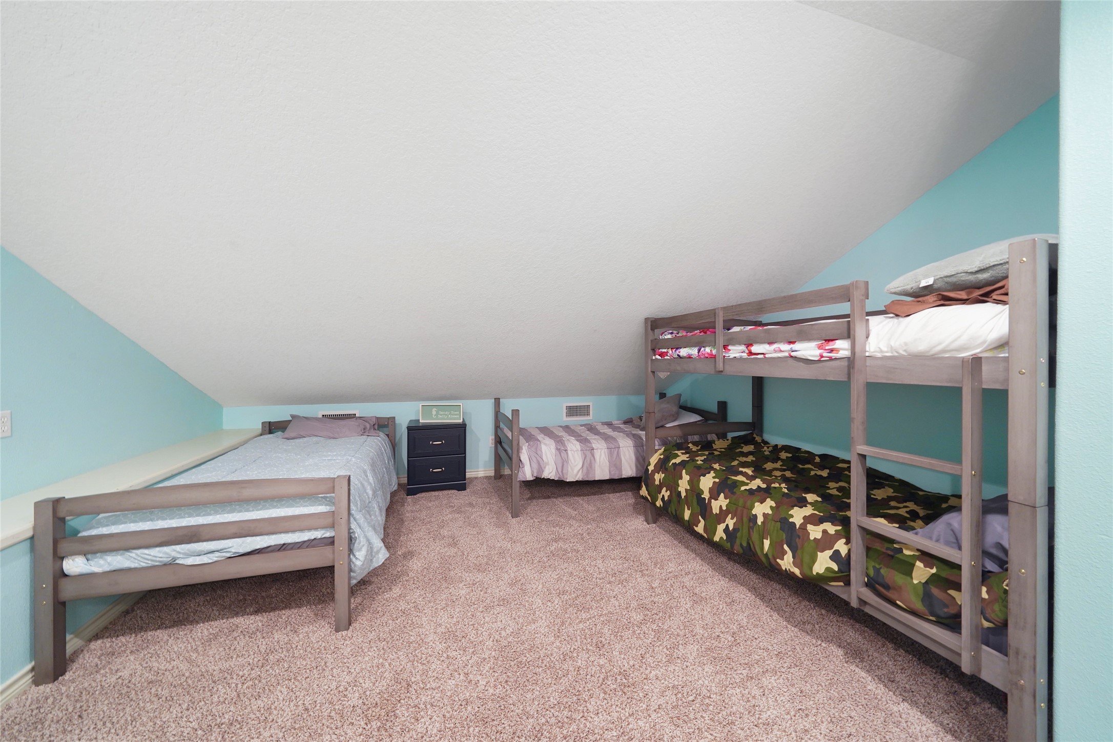 143 Boat Slip Road Matagorda, TX 77457 - Photo 26 of 31 a room with lots of furniture