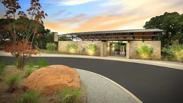 a view of swimming pool from a balcony