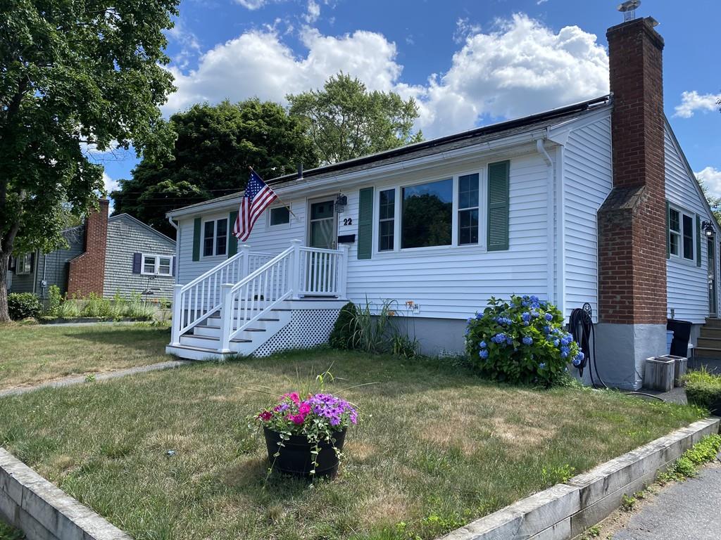 22 Millbrook Road Beverly, MA 01915 - Photo 1 of 27