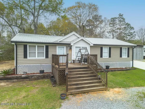 $170,000 | 20210 Lennis Cuevas Road, Saucier, MS 39574