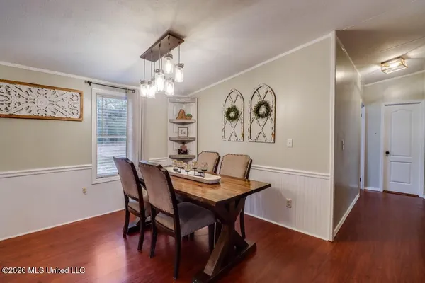 $170,000 | 20210 Lennis Cuevas Road, Saucier, MS 39574