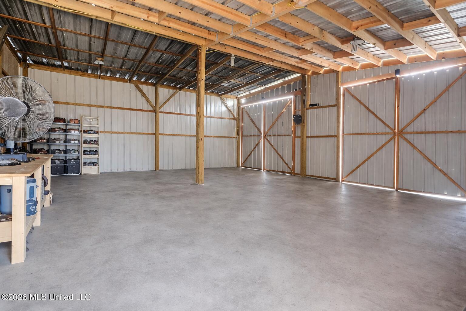 20210 Lennis Cuevas Road Saucier, MS 39574 - Photo 27 of 27 Shop-lennis Cuevas