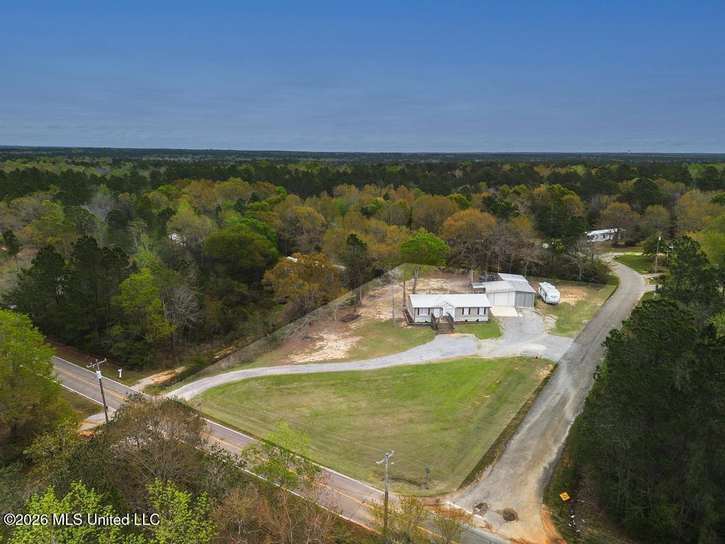 20210 Lennis Cuevas Road Saucier, MS 39574 - Photo 3 of 27 DJI_0276a