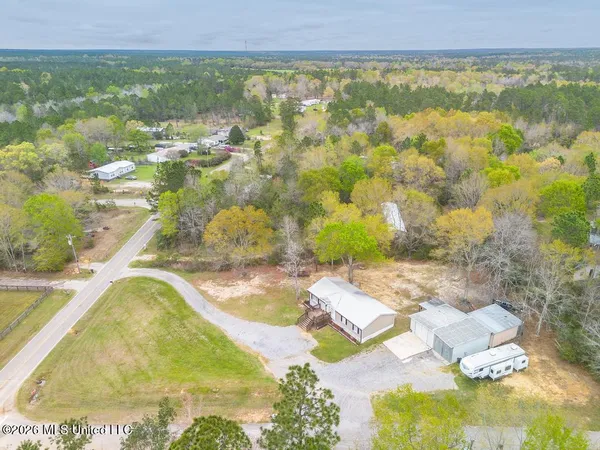 $170,000 | 20210 Lennis Cuevas Road, Saucier, MS 39574