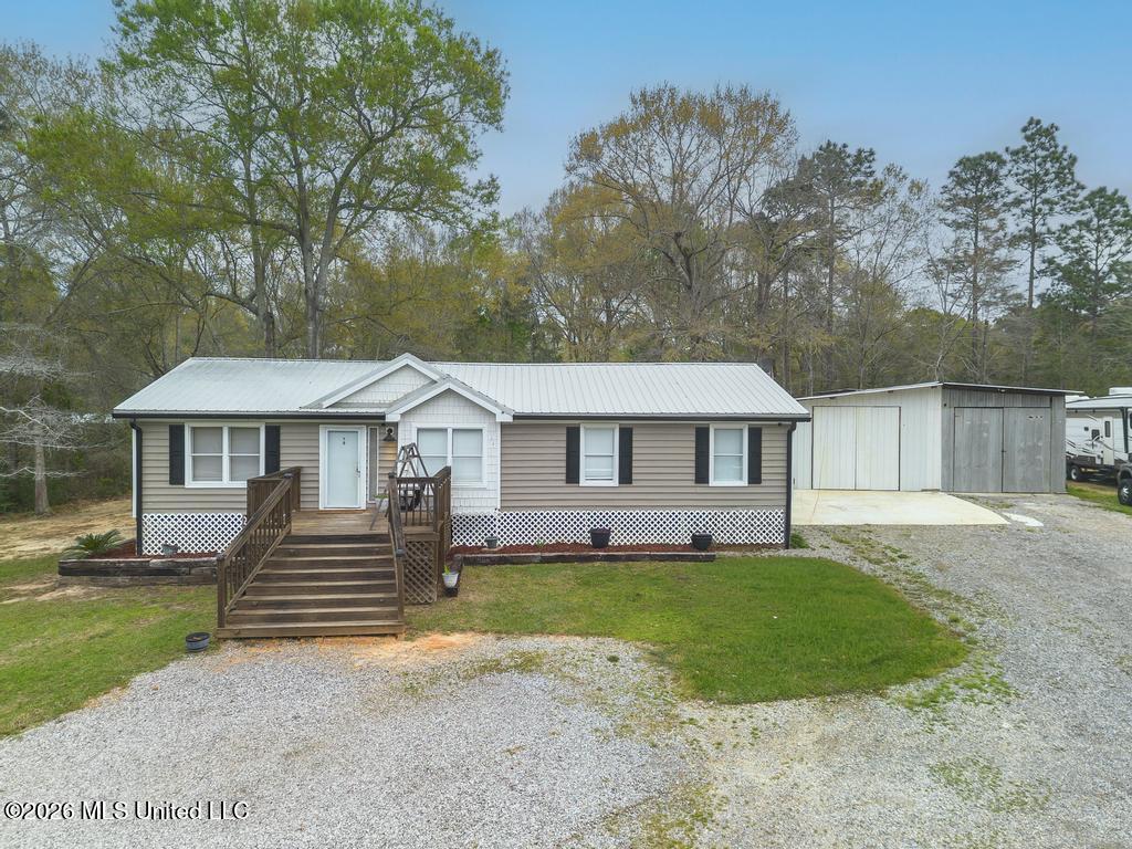 20210 Lennis Cuevas Road Saucier, MS 39574 - Photo 5 of 27 DJI_0277