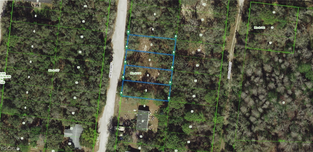 17-25-16-010.0-158.00-004 Field Street New Port Richey, FL 34654 - Photo 1 of 2