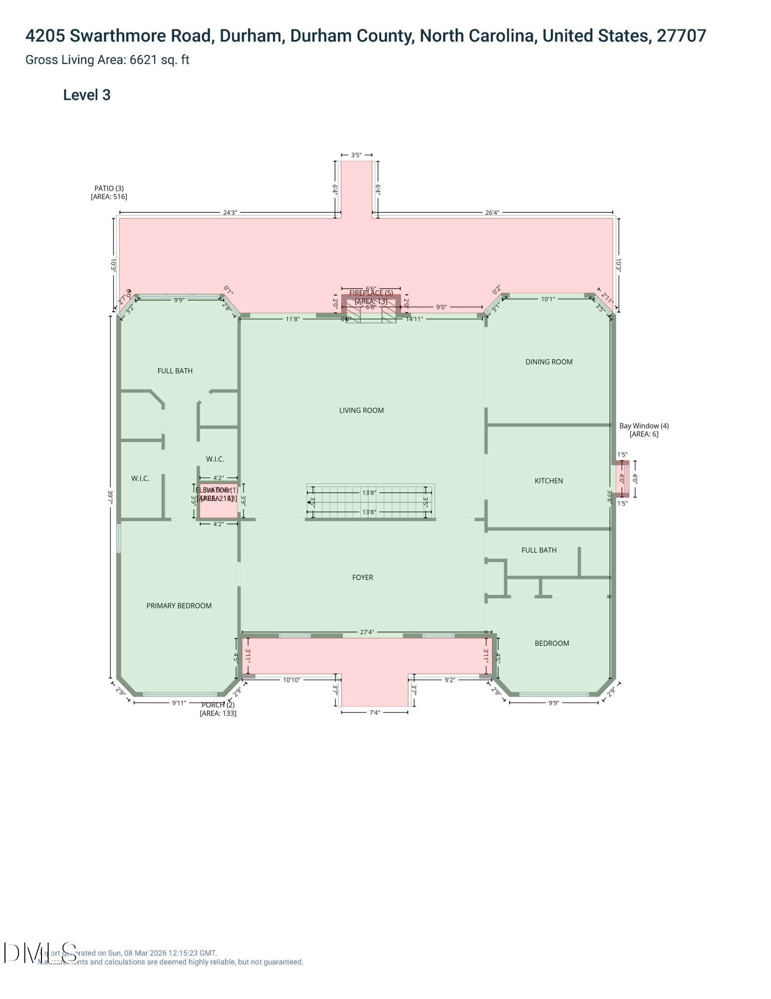 4205 Swarthmore Road Durham, NC 27707 - Photo 81 of 82