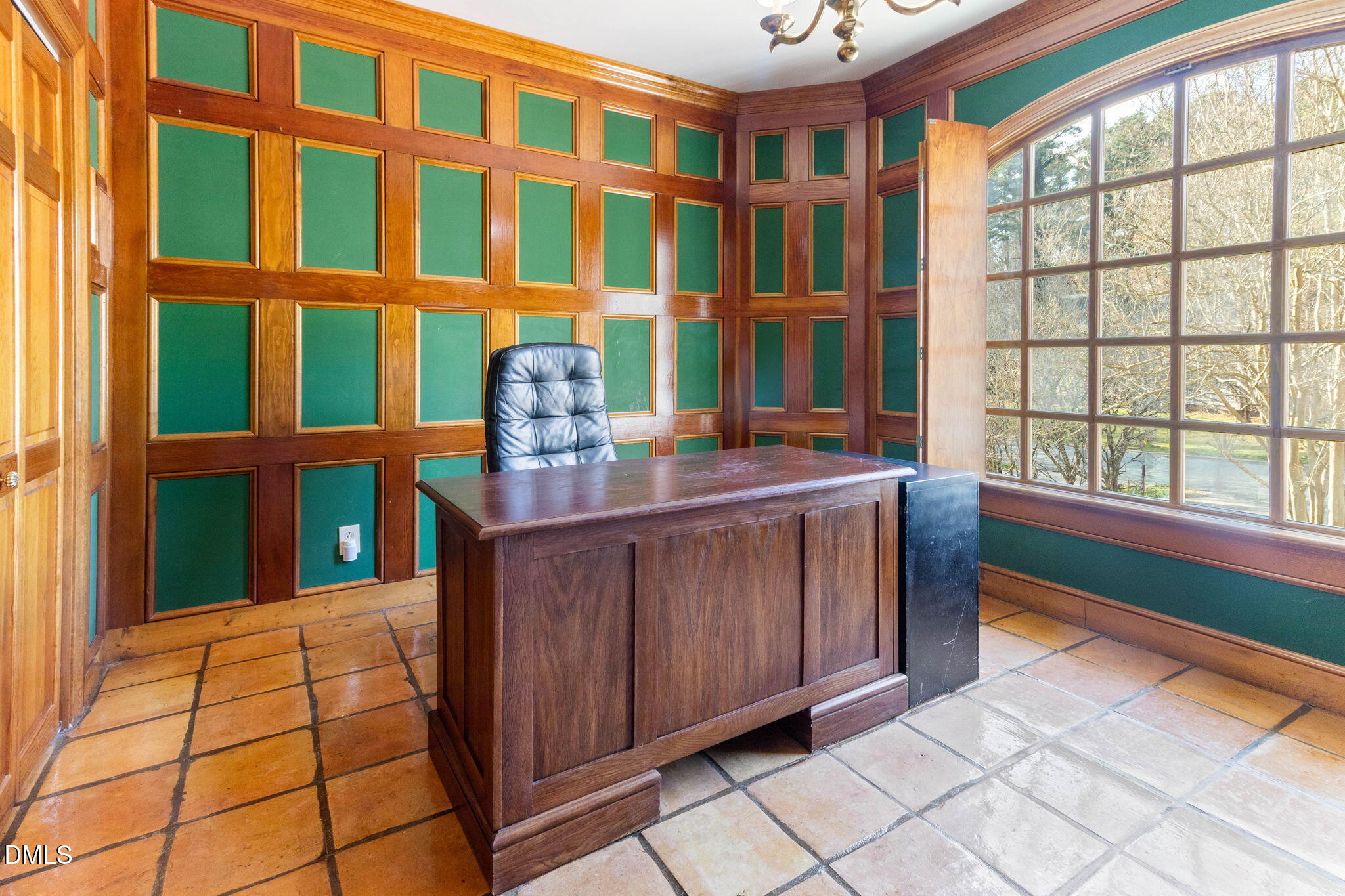 4205 Swarthmore Road Durham, NC 27707 - Photo 29 of 86 a dining room with a large window