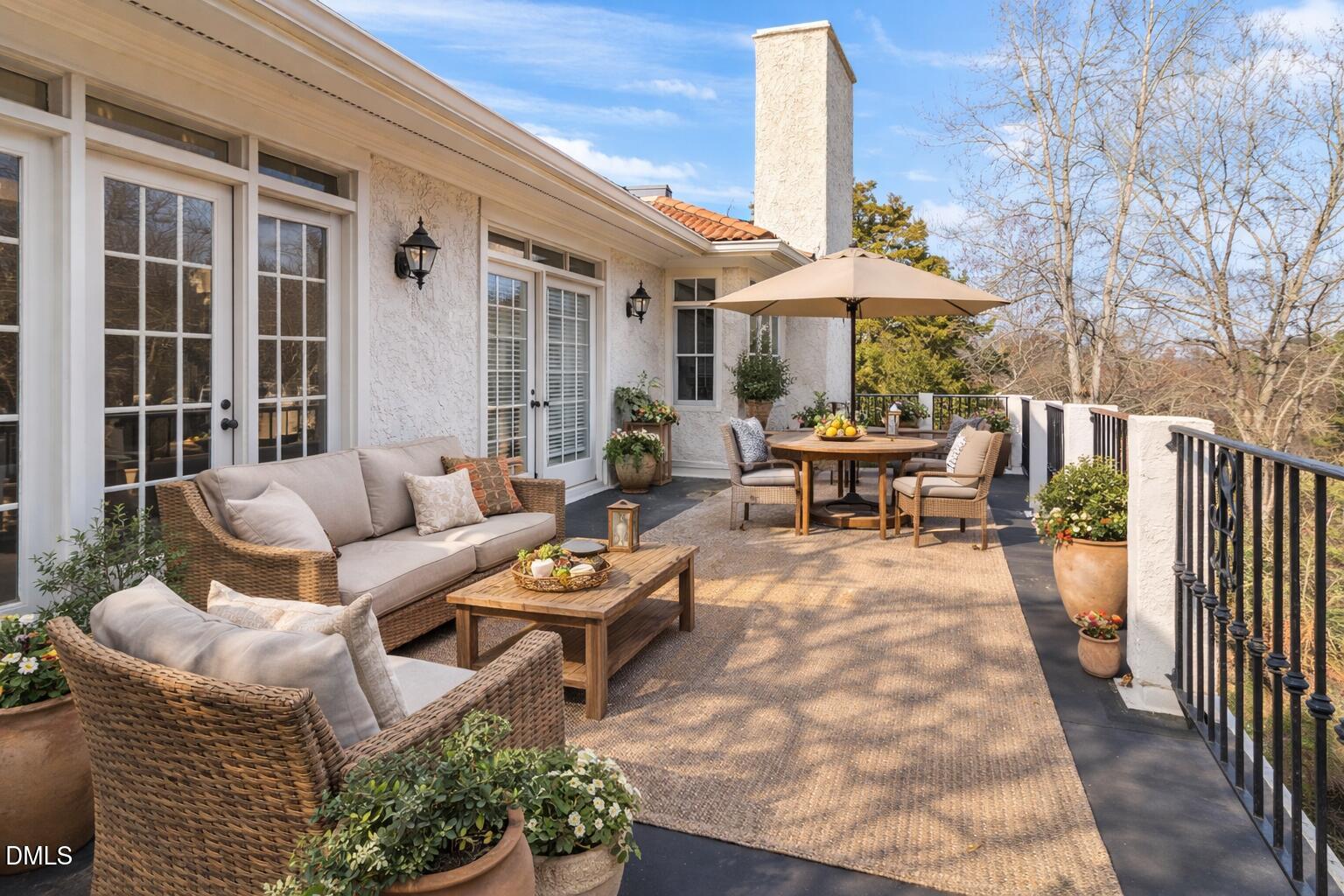 4205 Swarthmore Road Durham, NC 27707 - Photo 33 of 82 swarthmore balconi