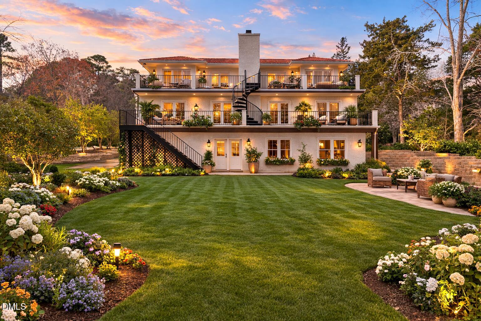 4205 Swarthmore Road Durham, NC 27707 - Photo 75 of 82 swarthmore better backyard