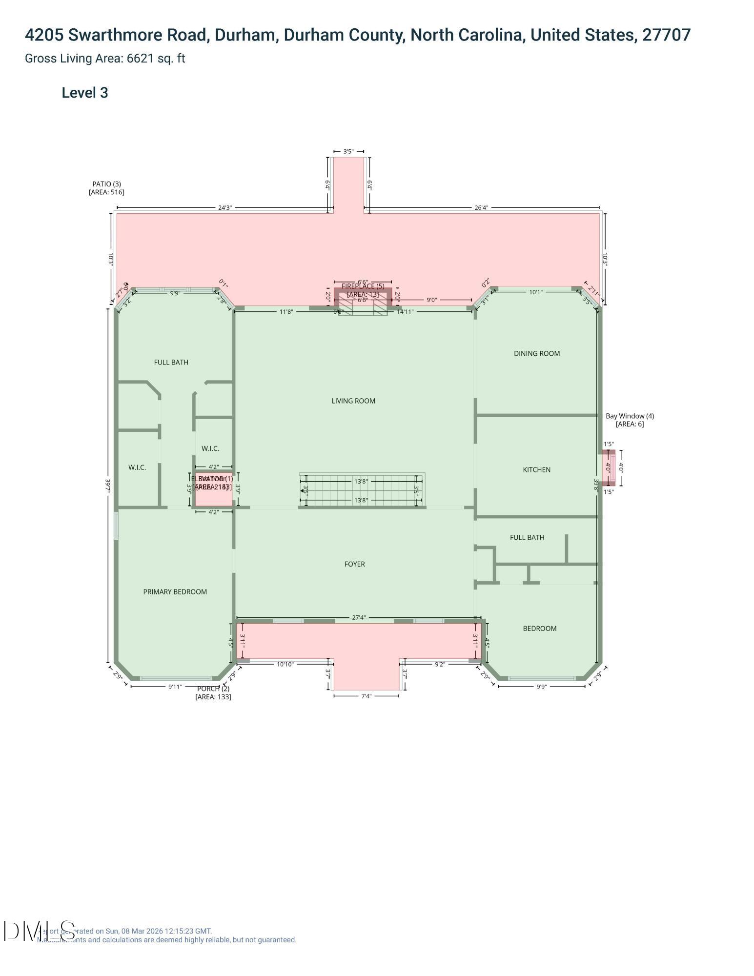 4205 Swarthmore Road Durham, NC 27707 - Photo 78 of 86 7-gla_report_4205_swarthmore_road_durham