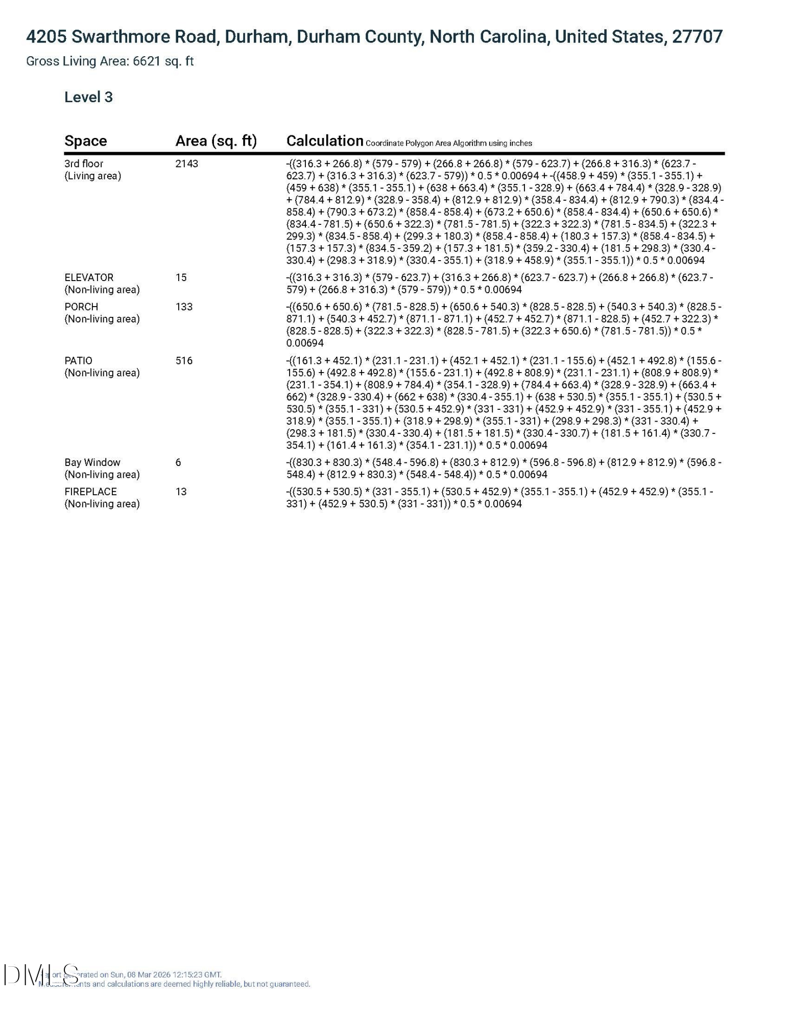 4205 Swarthmore Road Durham, NC 27707 - Photo 80 of 82