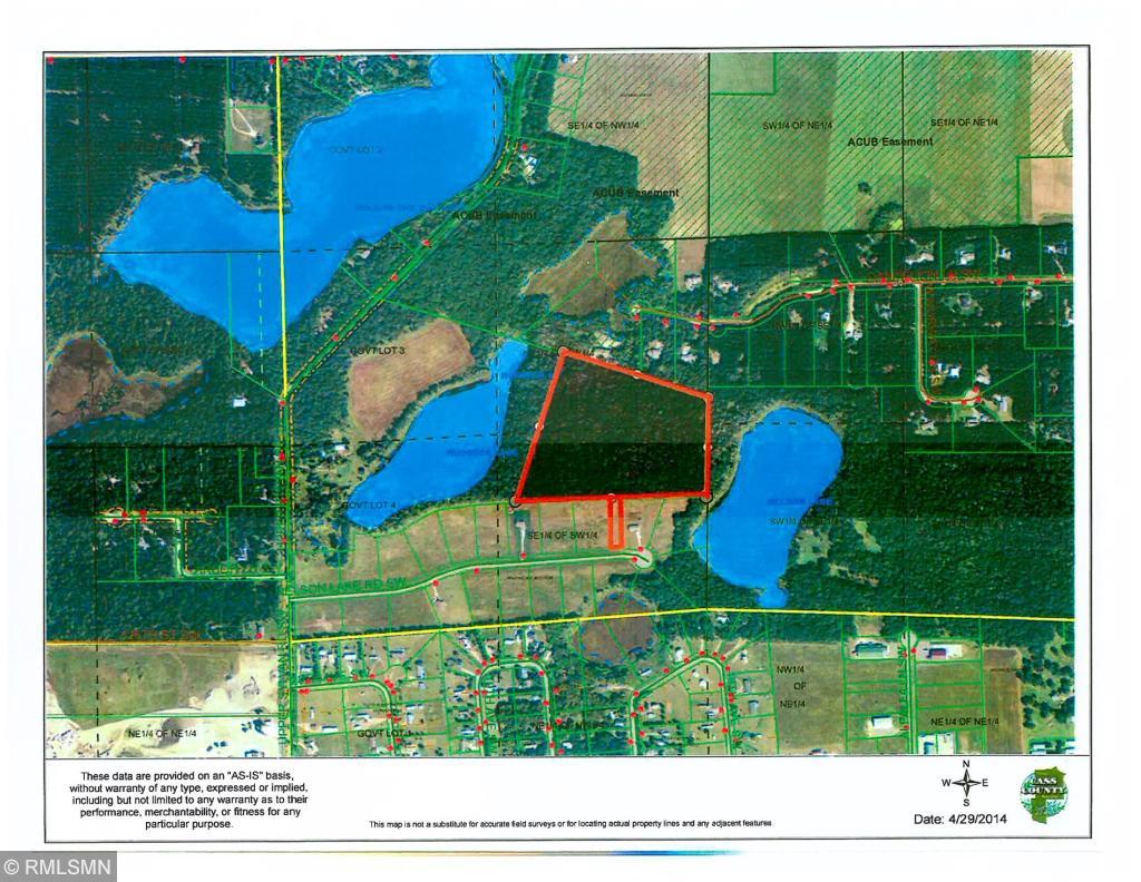 Tbd Nelson Lake Road Pillager, MN 56473 - Photo 1 of 1 Gallery Image 1