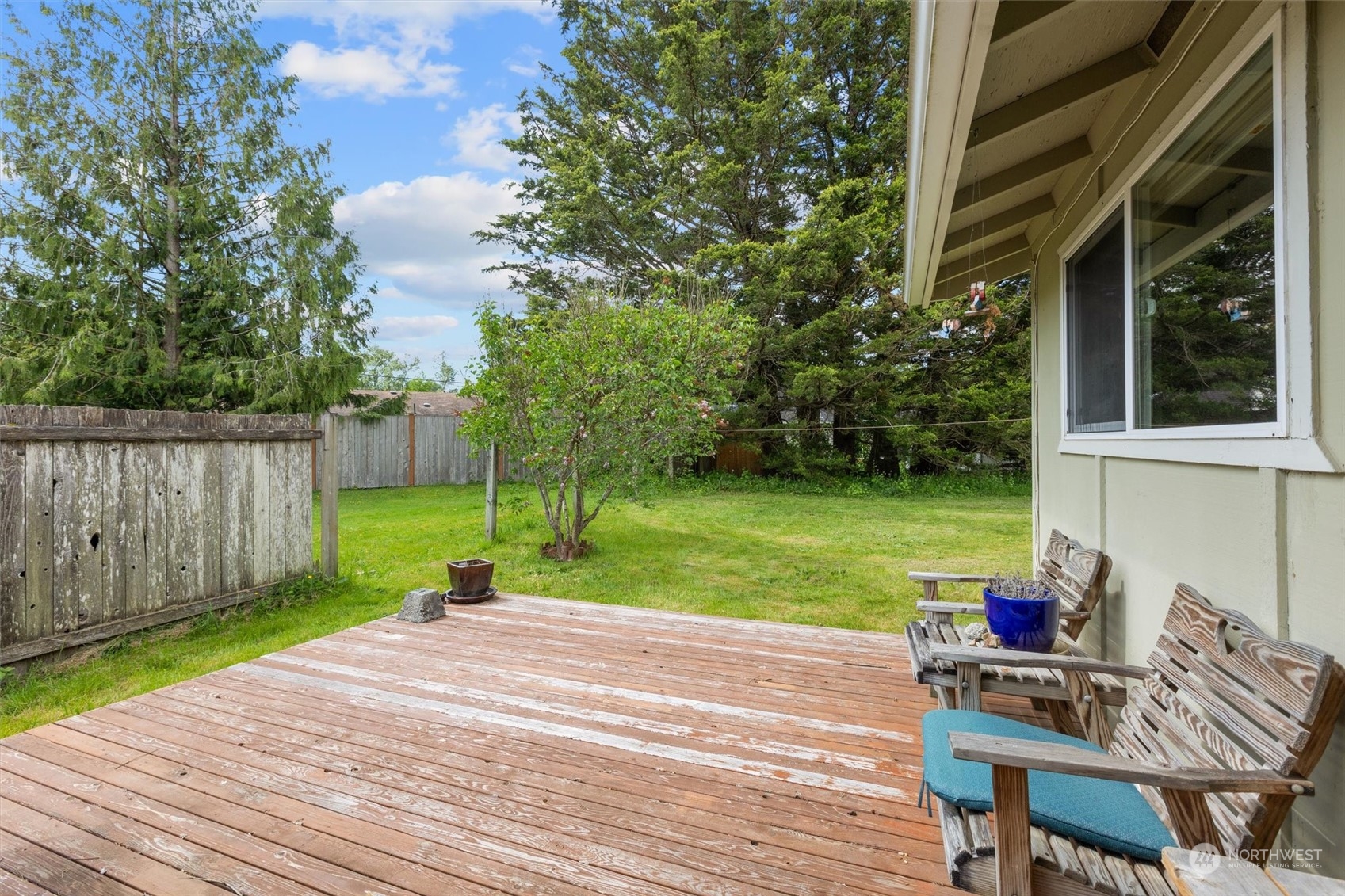 118 Raspberry Lane Sultan, WA 98294 - Photo 23 of 40 a view of outdoor space yard deck and patio