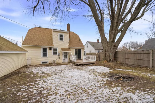 $207,000 | 12 East 2nd Street, Clintonville, WI 54929