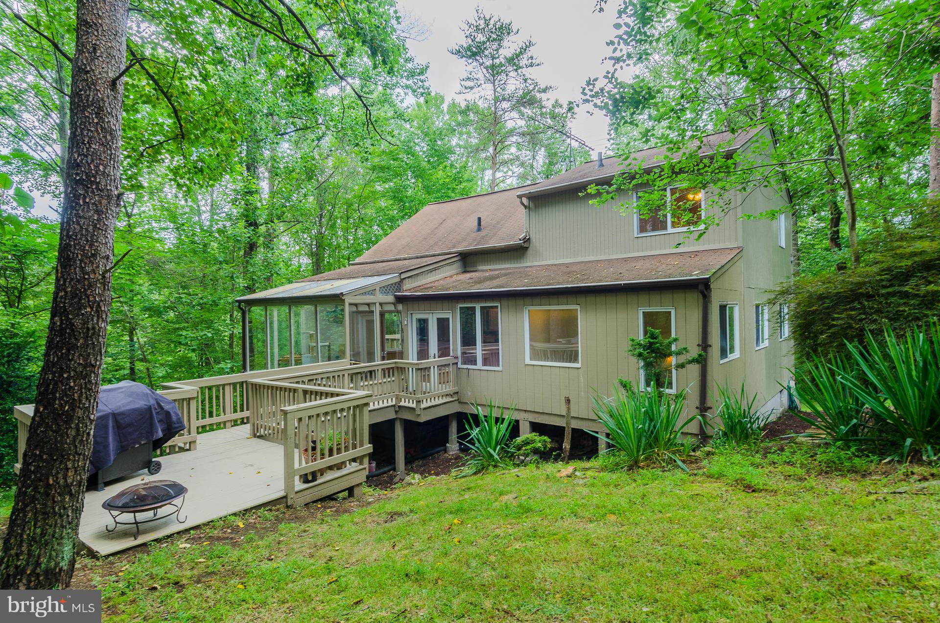 13917 Thornton Mill Road Sparks, MD 21152 - Photo 27 of 30 Exterior (Rear)