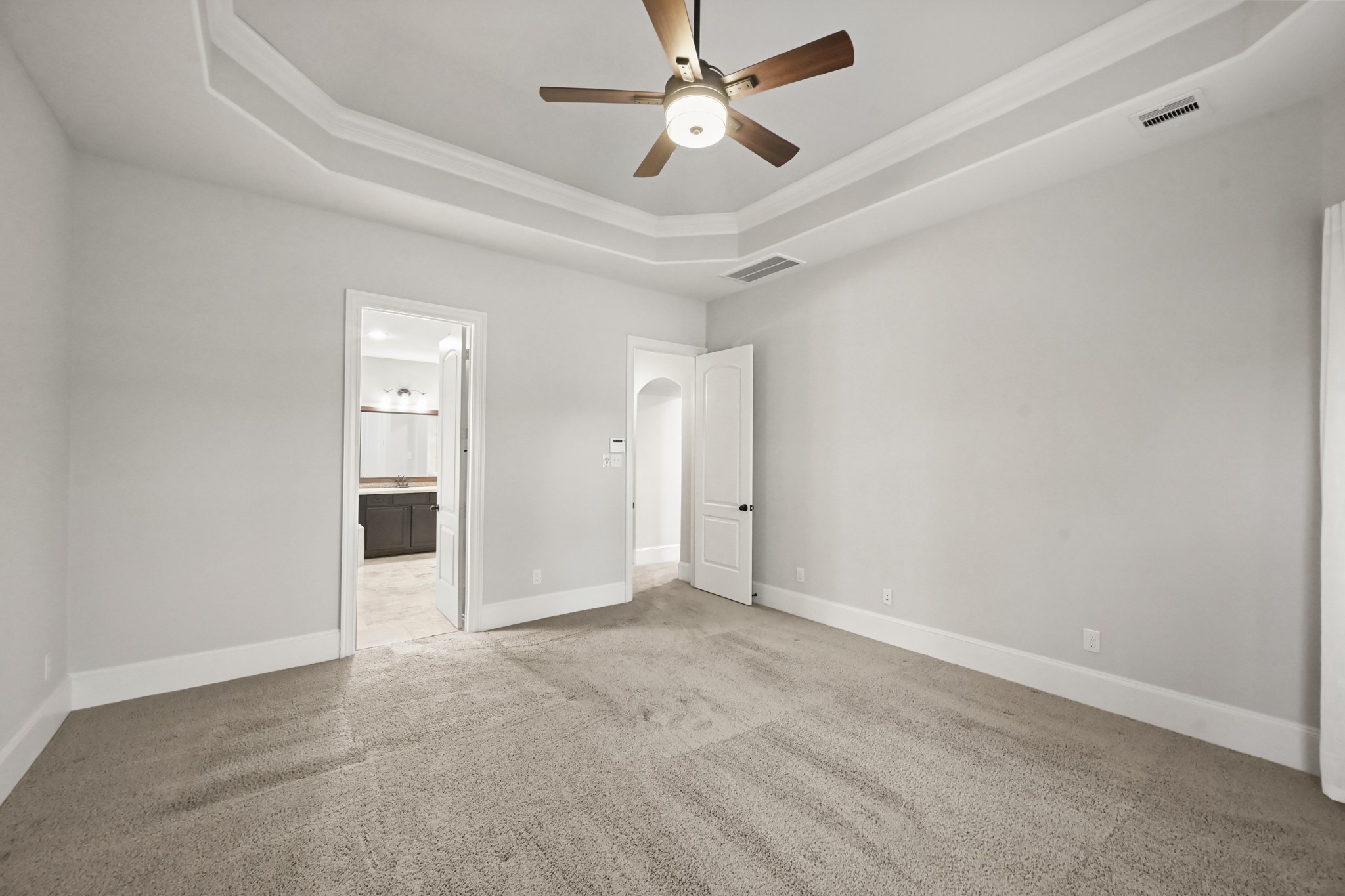 25202 Quiet Ledge Porter, TX 77365 - Photo 16 of 49 an empty room with closet and windows