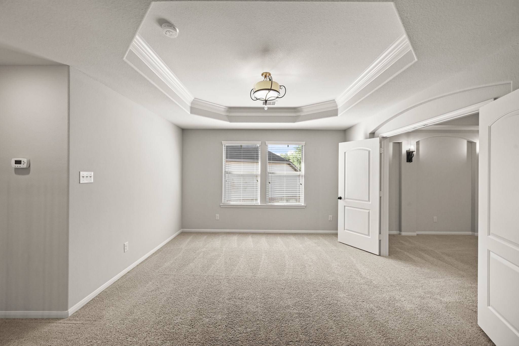 25202 Quiet Ledge Porter, TX 77365 - Photo 22 of 49 a view of an empty room with a window