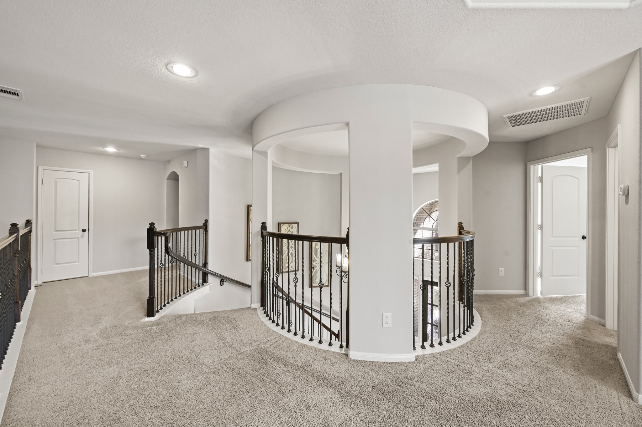 25202 Quiet Ledge Porter, TX 77365 - Photo 23 of 49 a view of a hallway with workspace