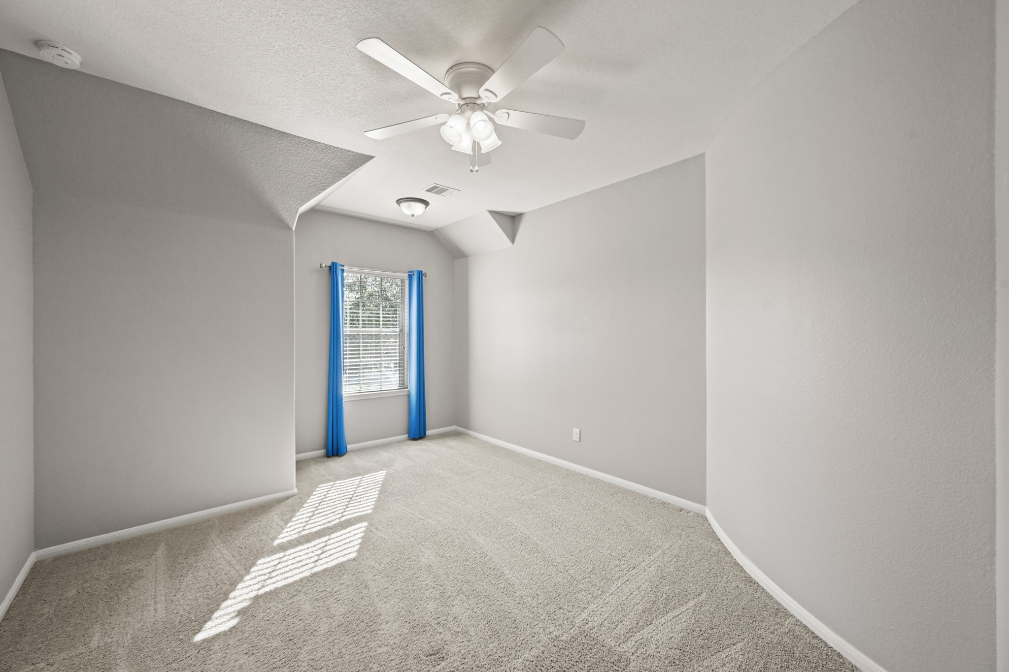 25202 Quiet Ledge Porter, TX 77365 - Photo 31 of 49 a view of an empty room with a window