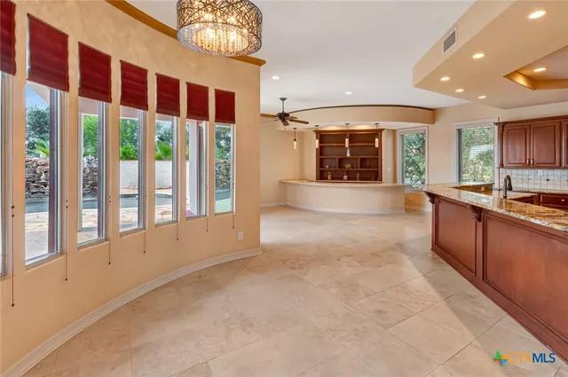 a view of a storage & utility room