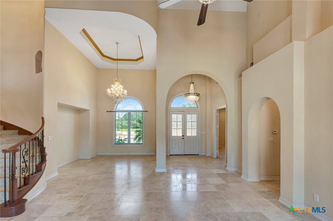48 Post Oak Run Inez, TX 77968 - Photo 3 of 42 a view of a interior of the house