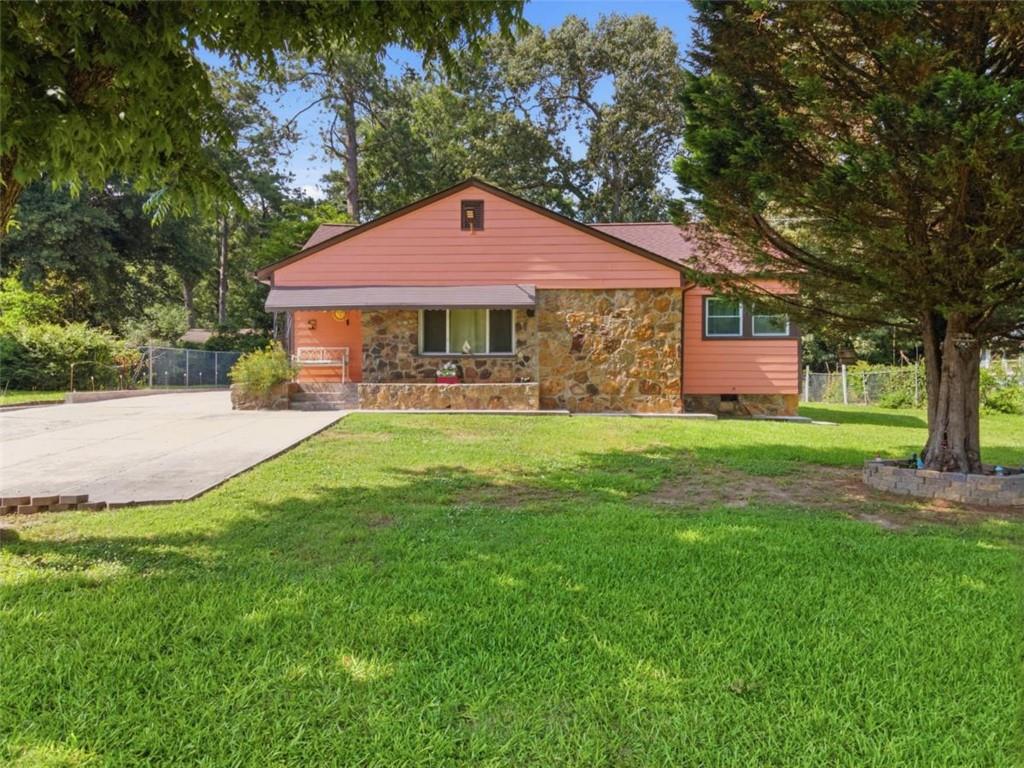 318 Greenwood Avenue Northwest Rome, GA 30165 - Photo 4 of 37