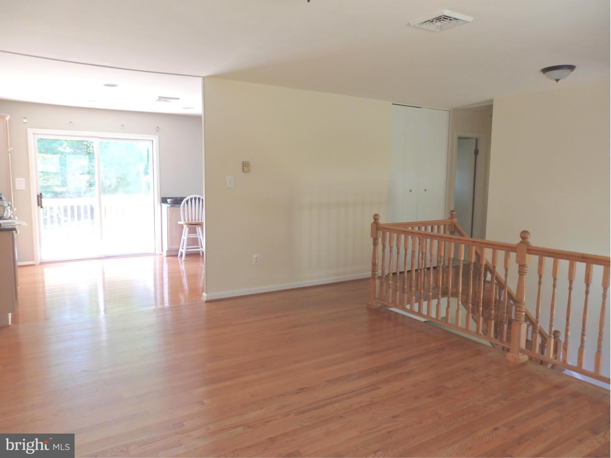8607 Rocky Springs Road Frederick, MD 21702 - Photo 5 of 27 Living Room looking into kitchen