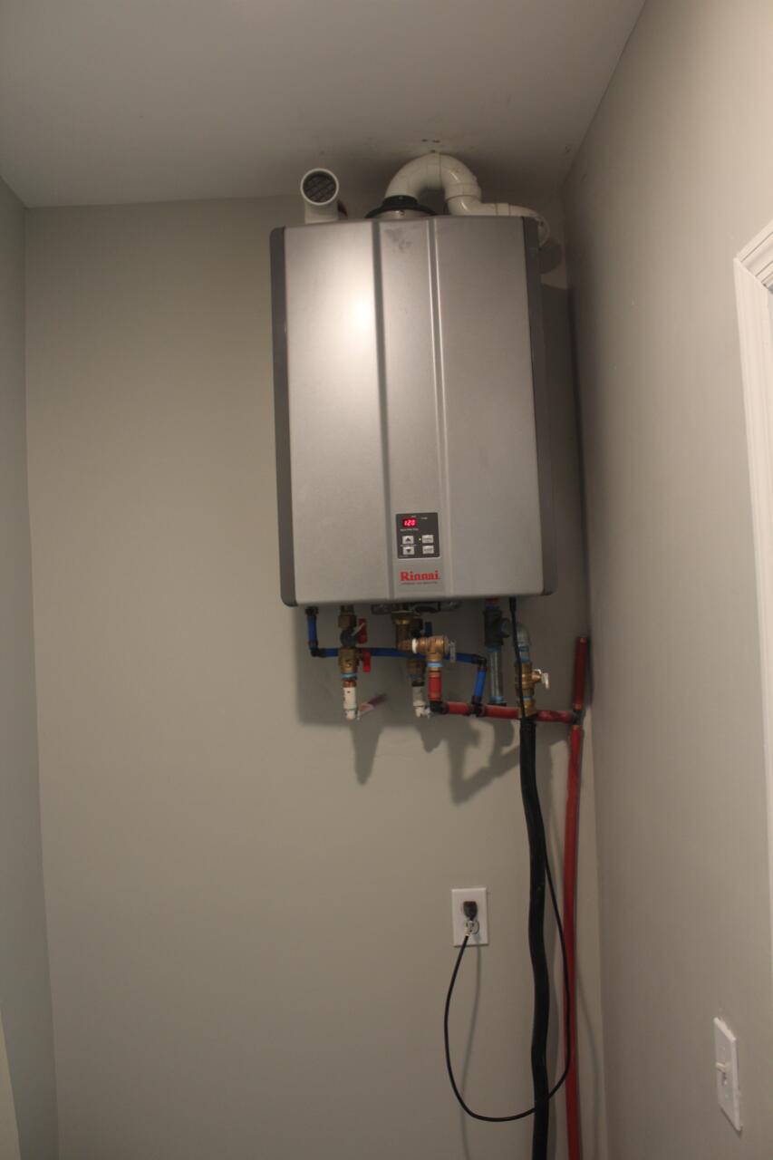 103 Ann Street St. George, SC 29477 - Photo 18 of 20 tankless water heater