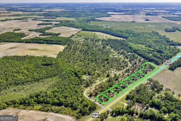 $22,900 | 0 Us Hwy 280 W, Cordele, GA 31015