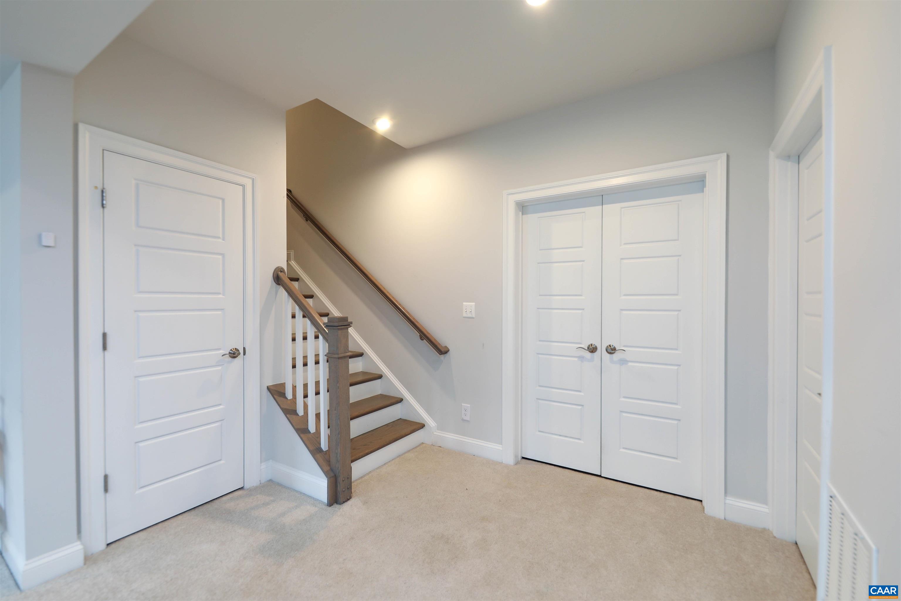 2483 Ferndown Lane Keswick, VA 22947 - Photo 39 of 54 a view of entryway with stairs