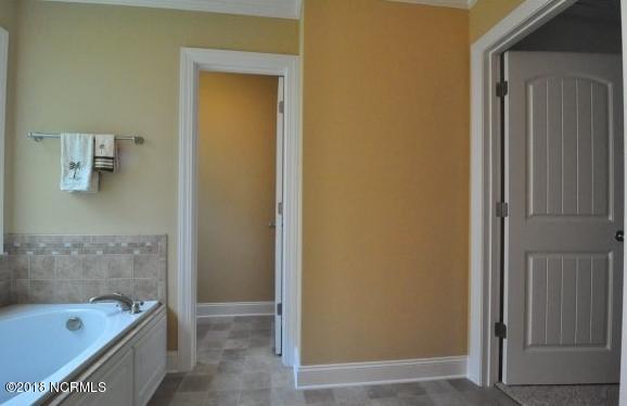 3900 Old Cherry Point Road New Bern, NC 28560 - Photo 13 of 20 13-Master bath door to water closet