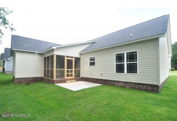 3900 Old Cherry Point Road New Bern, NC 28560 - Photo 17 of 20 17-Rear elevation