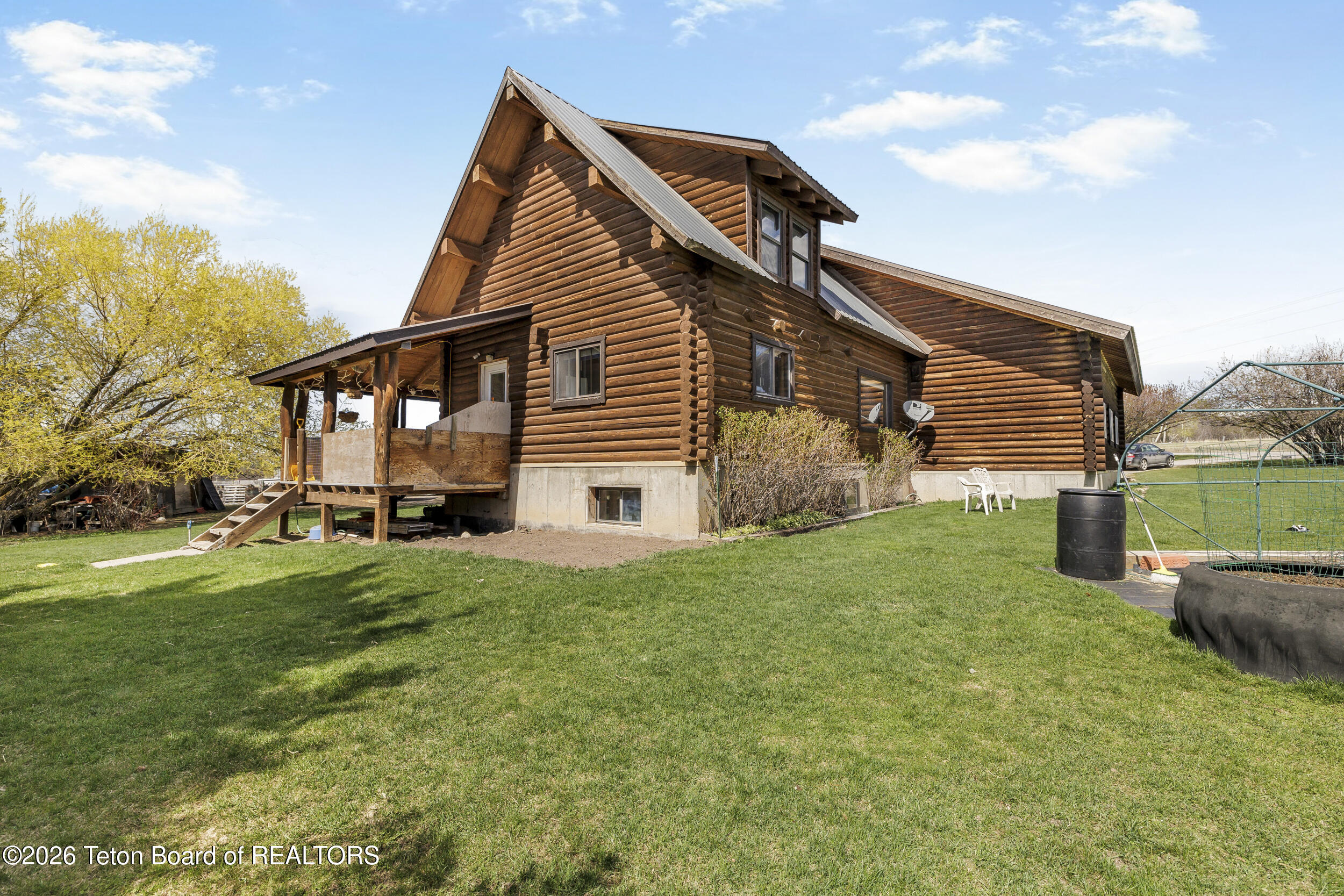2315 South Stateline Road Driggs, ID 83422 - Photo 41 of 49 Front/Side Yard